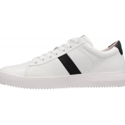 Sneakers|Casual*Blackstone Rider BG172 White Black